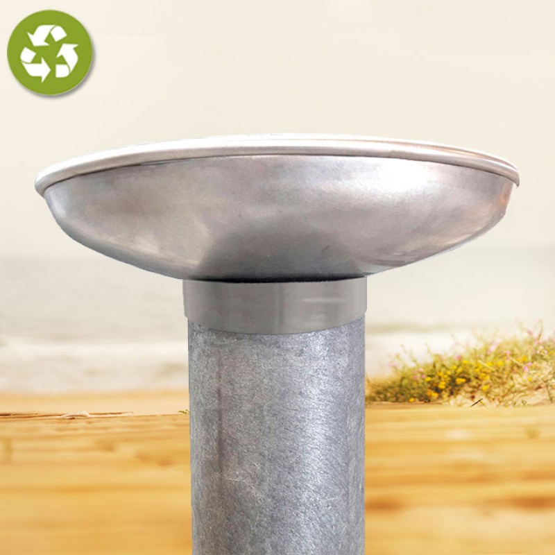 Font Urbana Plàstic Reciclat Hèrcules | Sostenible 